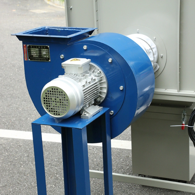 động cơ quạt COLO-0711